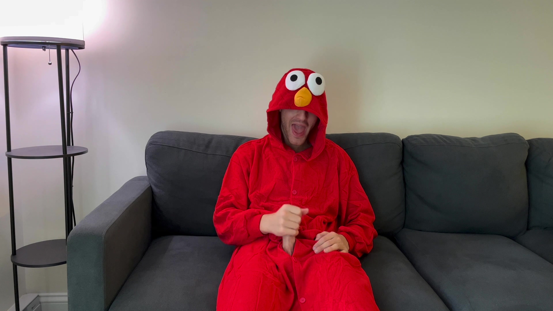Elmo Fucks Milfs Pov