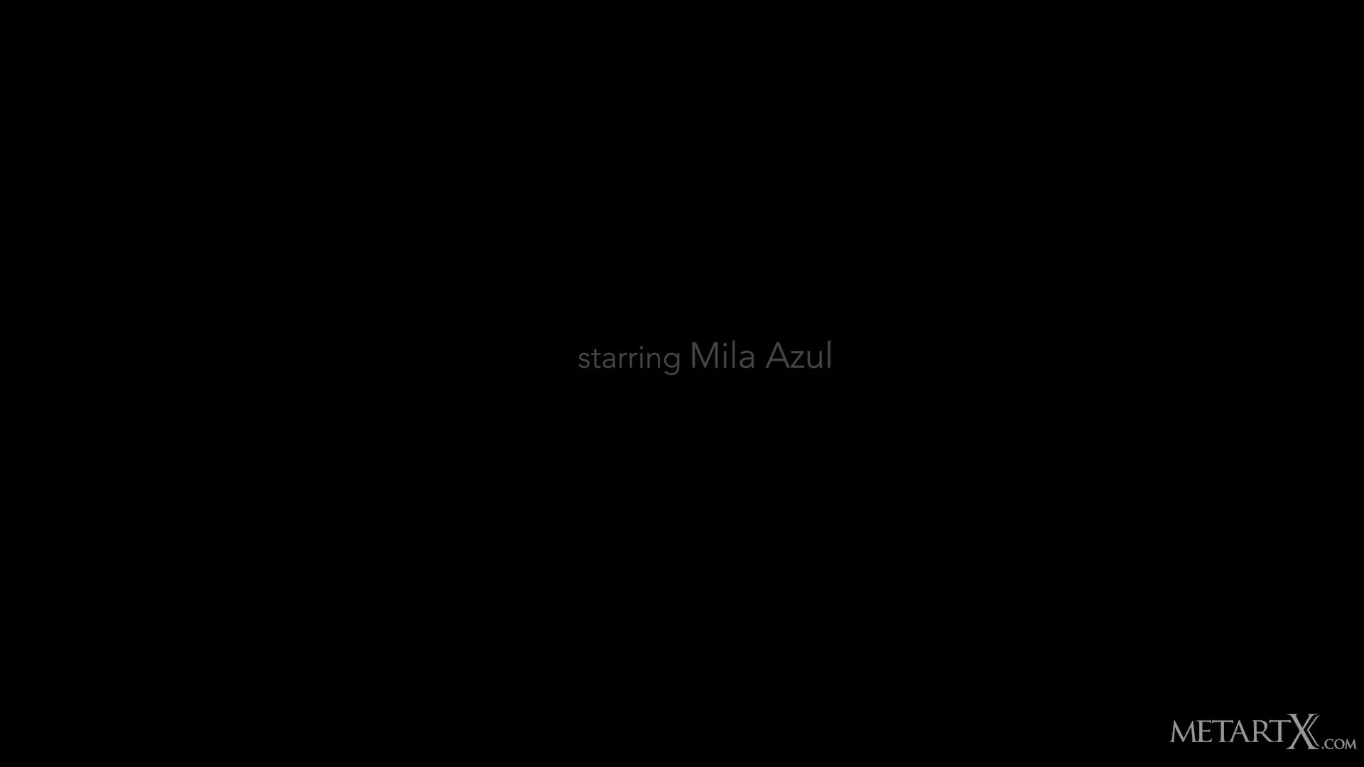 Late Night Alone 2 - Mila Azul - MetartX