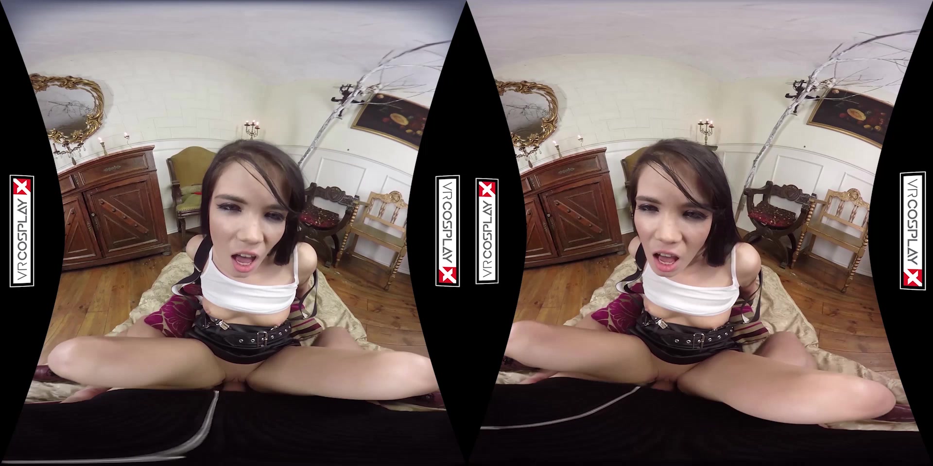 Final Fantasy XXX Parody