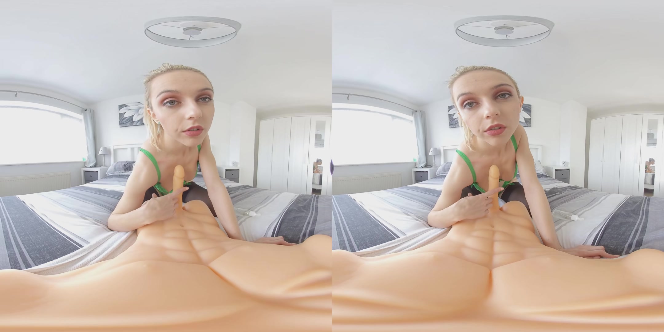 Chloe Toy, Bedroom Wank - JimmyDraws