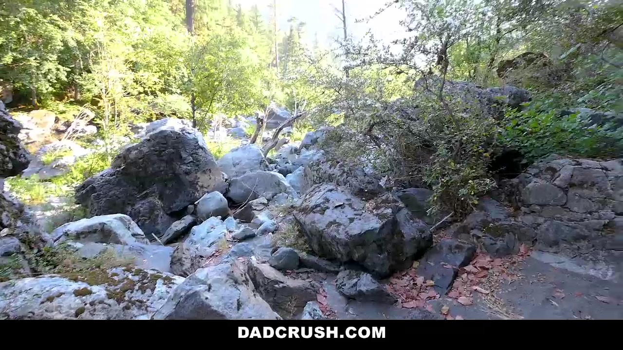 Riley Star2 in Horny Hiking With My Stepdad - DadCrush