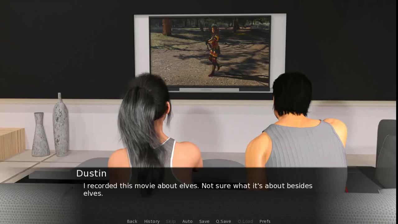 How We Met Lesbian Lessons Ep 8