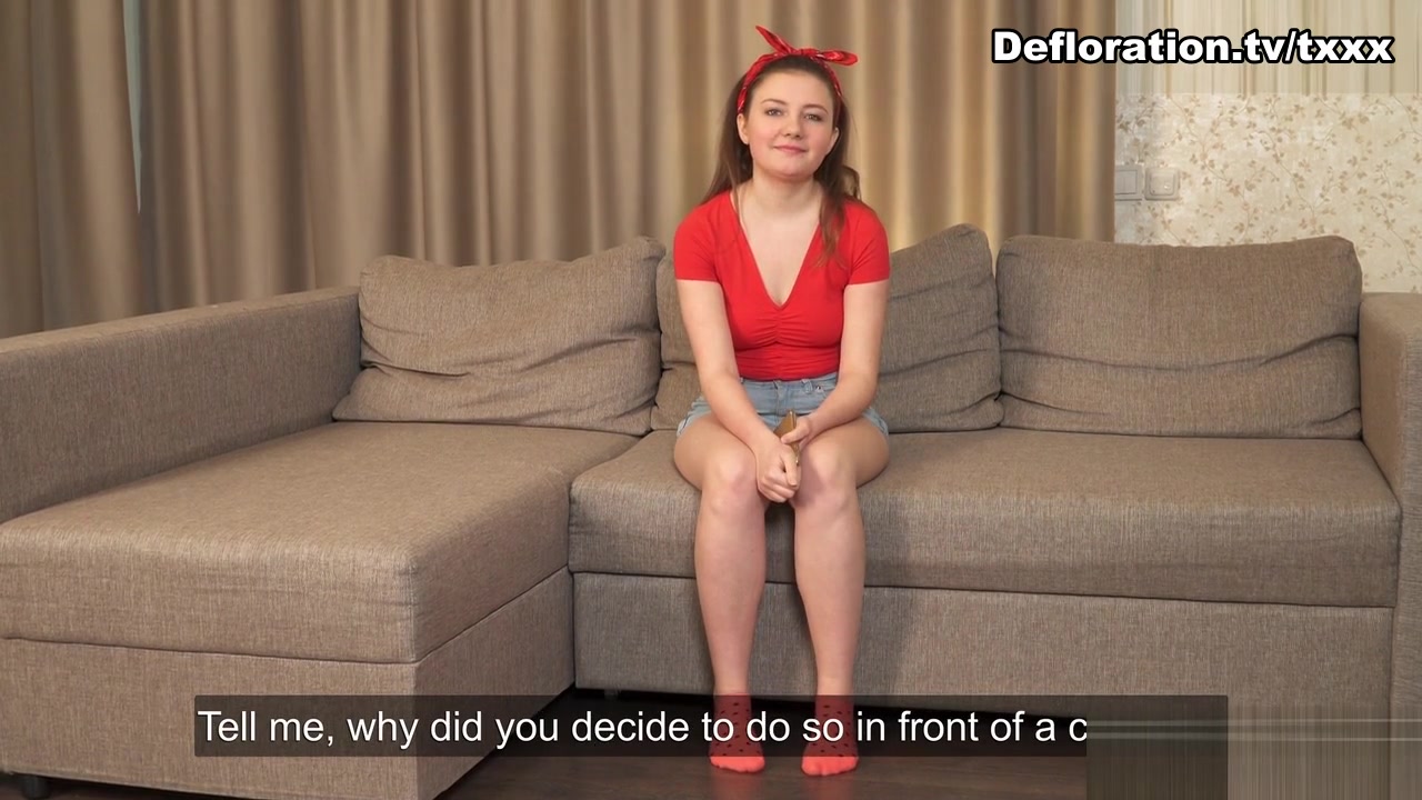 Vera Funtik Video - DeflorationTV