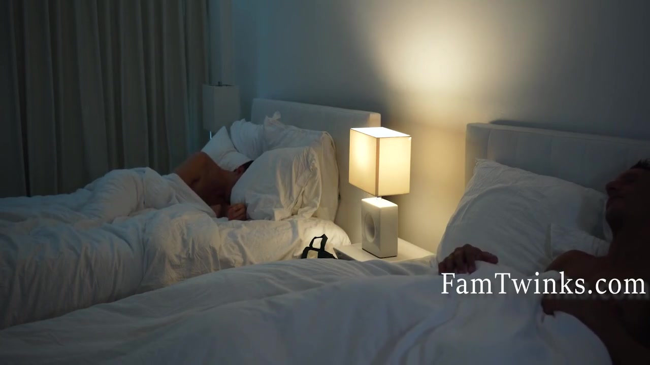 Andy Adler, Jax Thirio And Jack Valor In Stepdad Is Pleased To Share A Room With Us 8 Min