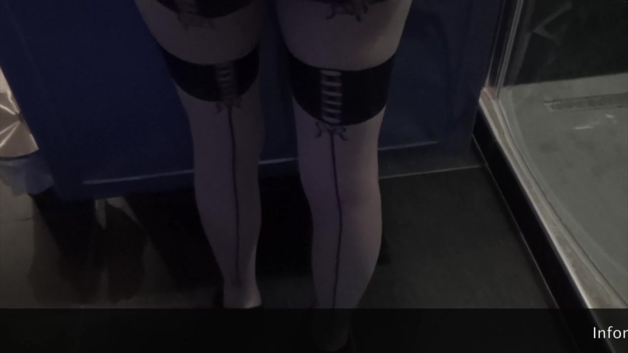Eleghant Nylon Teasing - Sex Movies Featuring Miss Nylon - Kyra-