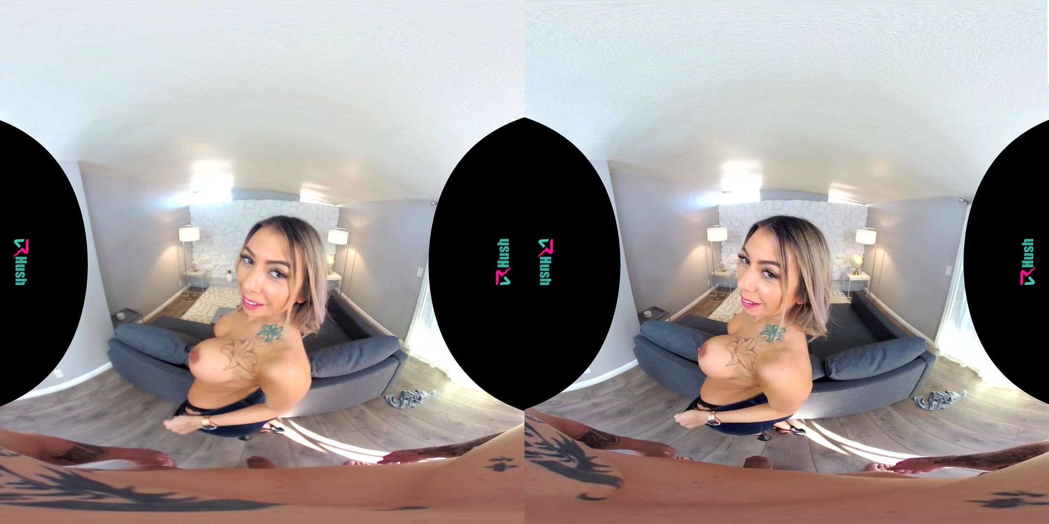 Kat Dior in I'm So Glad We Took This Trip! - VRHush