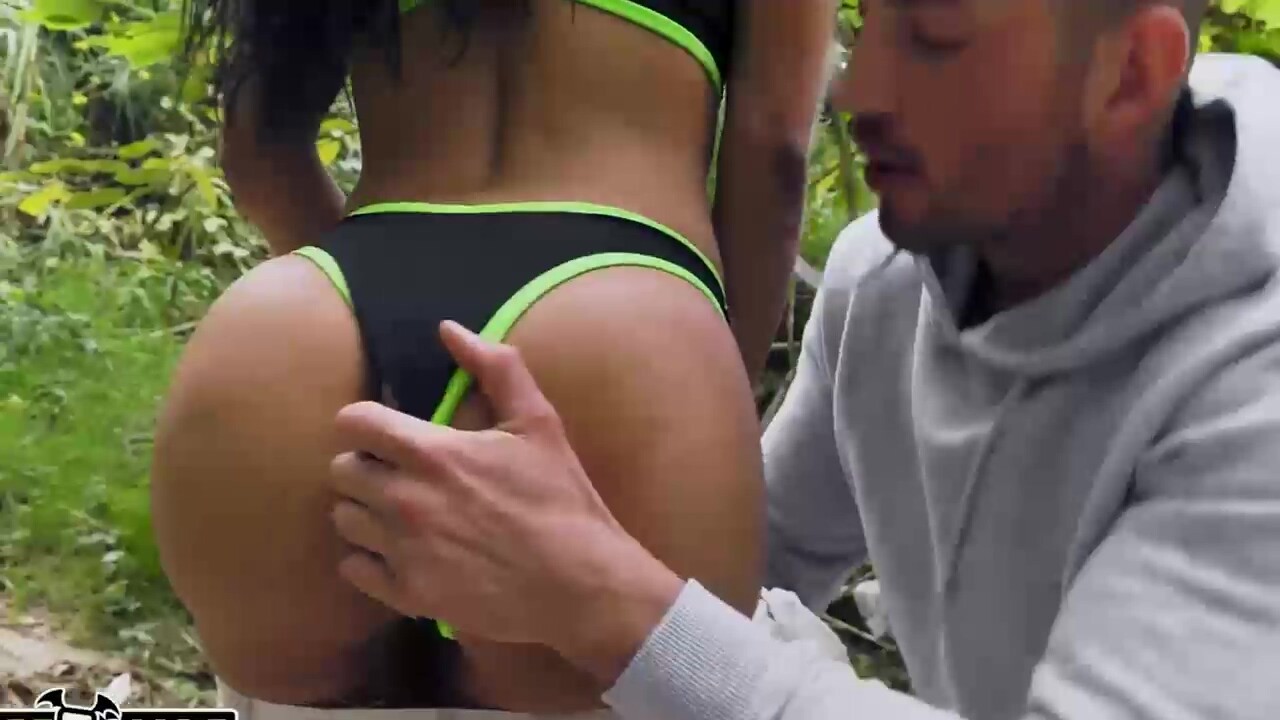best butt in Colombia