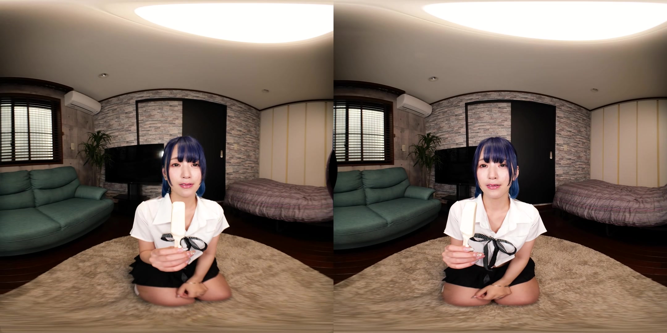 Ten Kirimiya - Appearing in Front of You in the Game - FANTASTICA