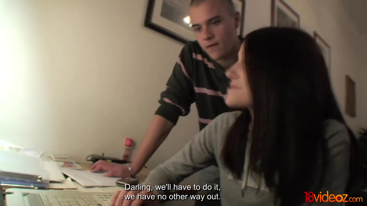 18 Videoz - Maria - Good money for a good fuck