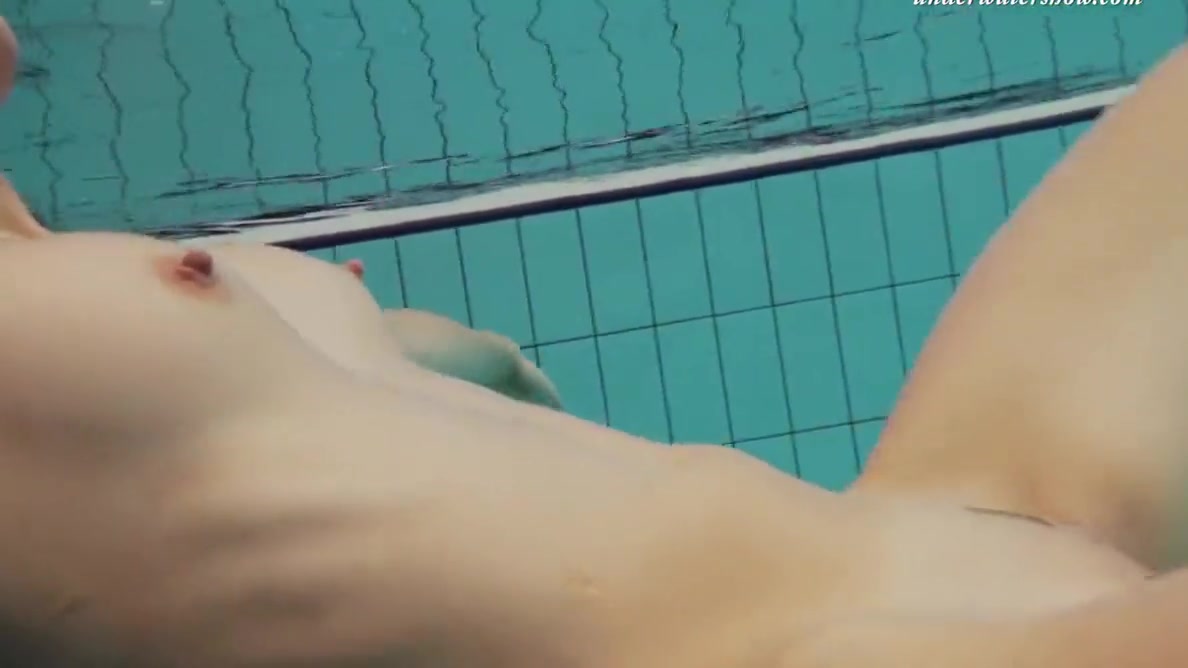 Underwater Pure Hot Erotics With Markova