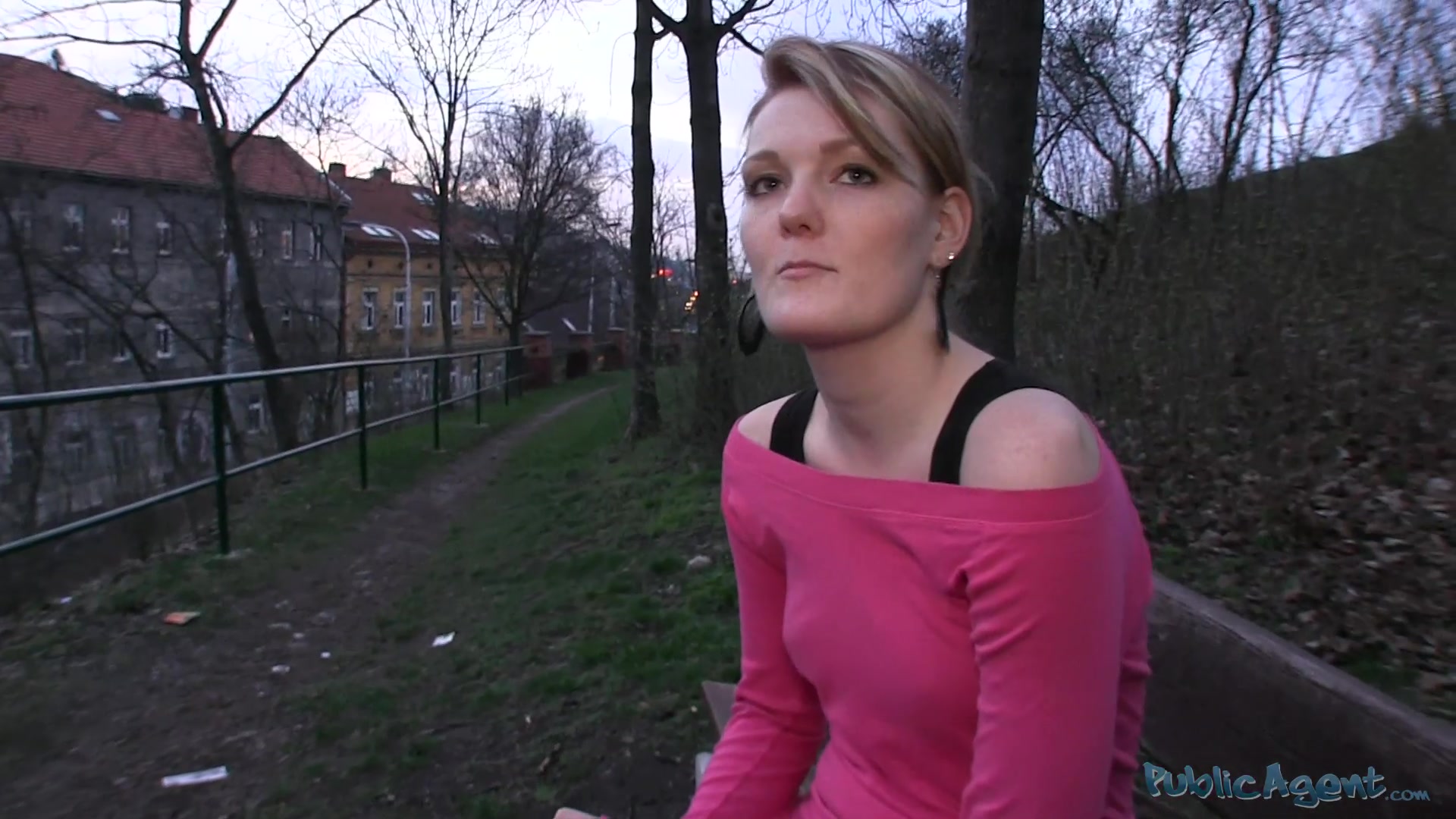 PublicAgent Video Scene. Meggie