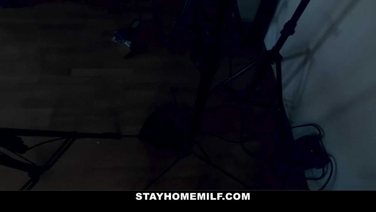 MYLF - Lockdown Sex With Photographer Stepson