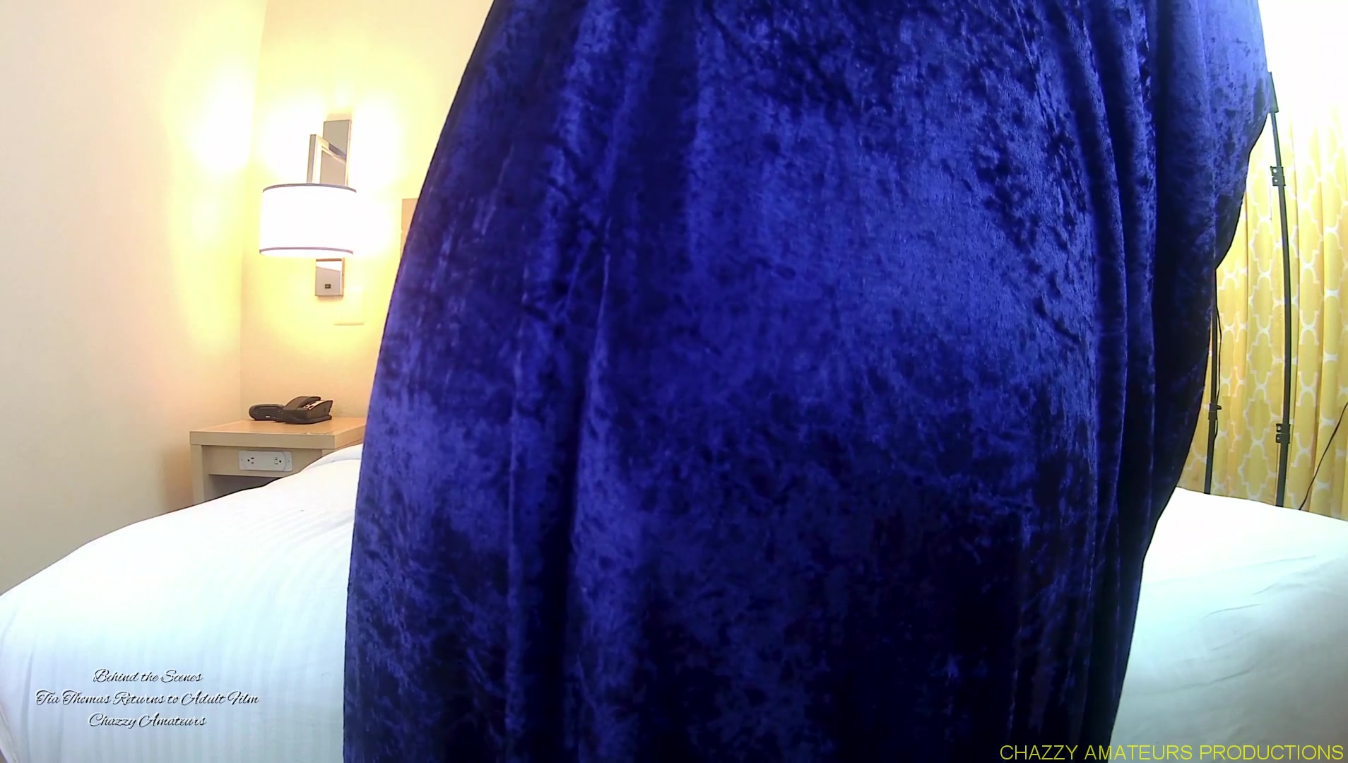 Bts Tia Thomas Return To Adult Film - Chazzy Amateurs