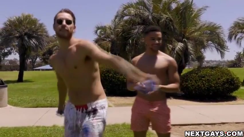 Andy And Dakota Fuck After A Fun Day At The Beach - Dakota Payne And Andy Taylor