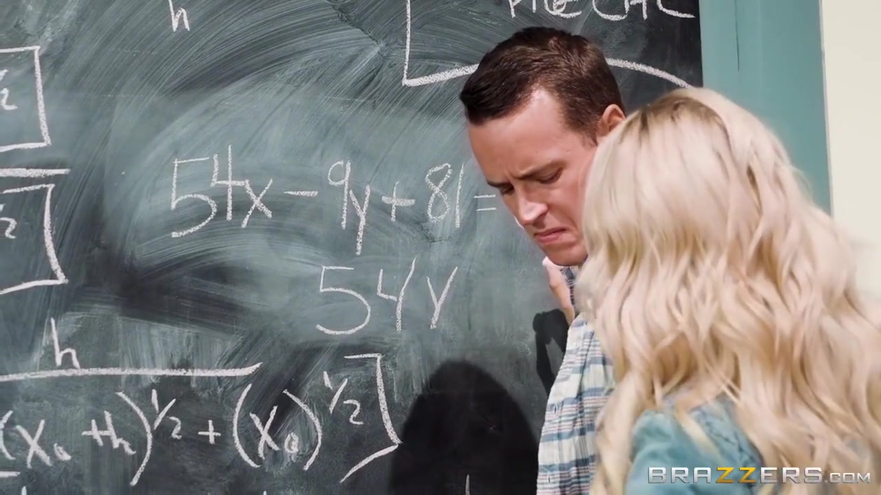 Slutty Teacher Covets To Her student 18+ With Alexis Monroe