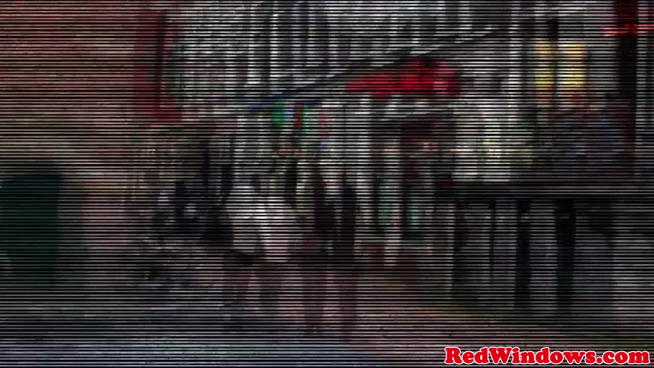 Plump dutch prostitute pumped closeup