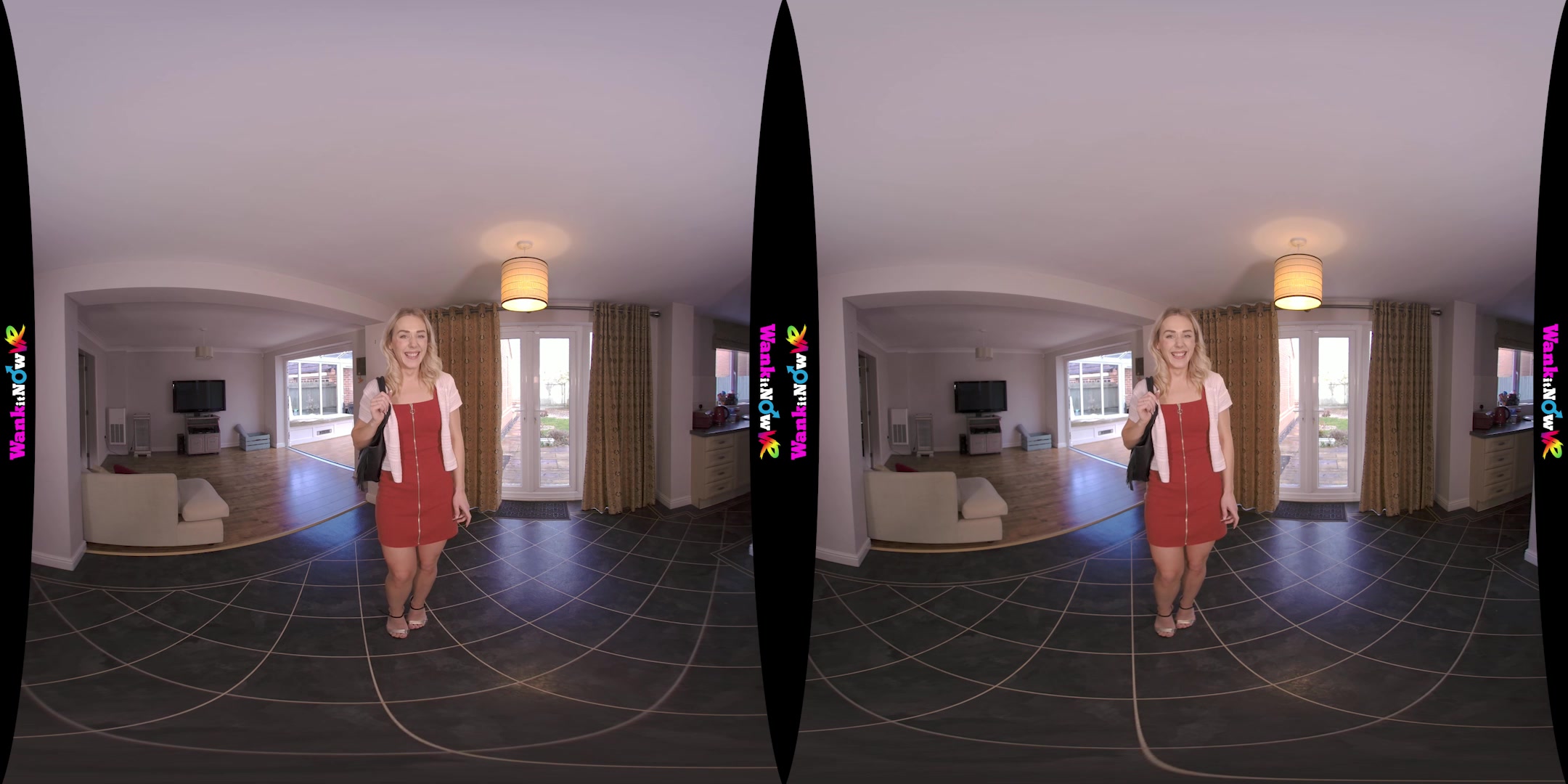Sort Your Cock Out featuring Amy W - WankitNowVR