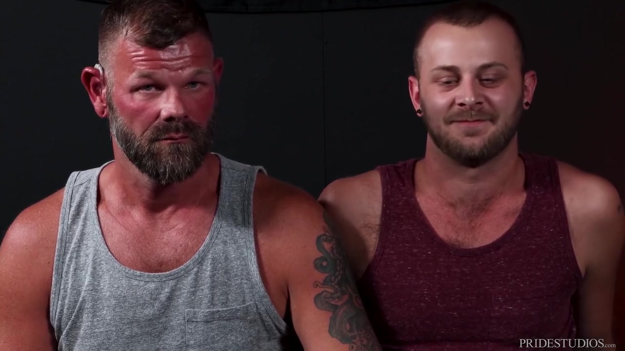 Bubba Dip And Chandler Scott - Blowjobs And Kissing Galore