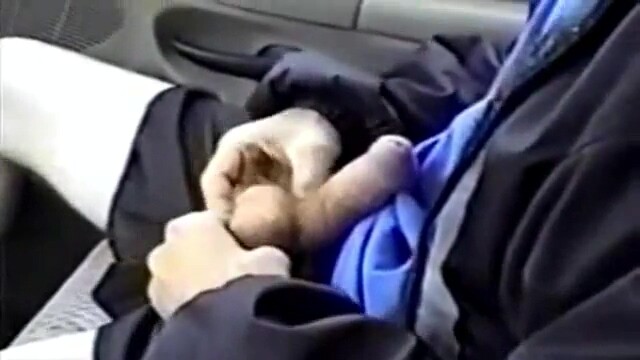 Big cock sucking huge cum load