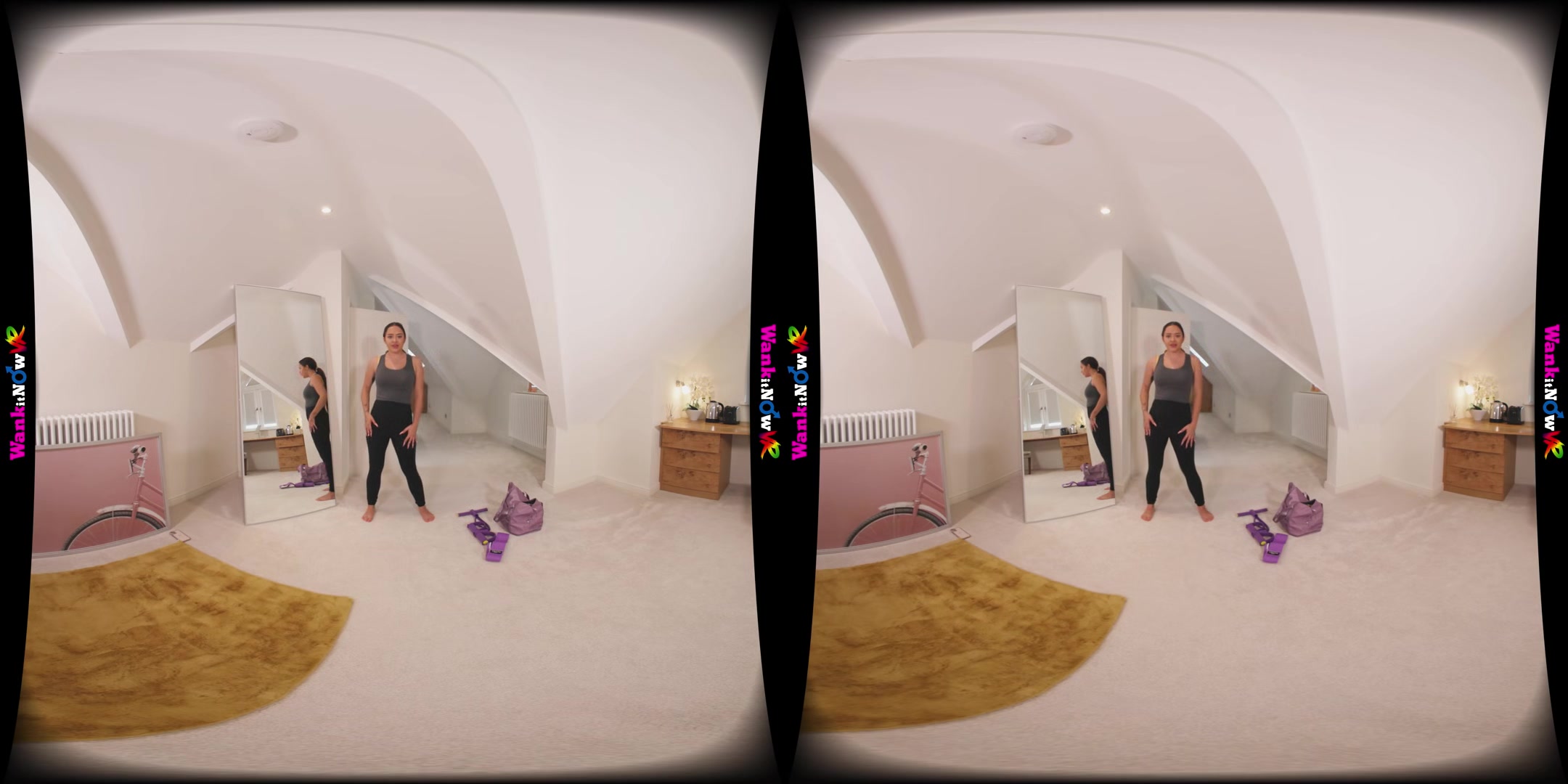 Built Up Tension - Wankitnowvr - Vr Porn Video