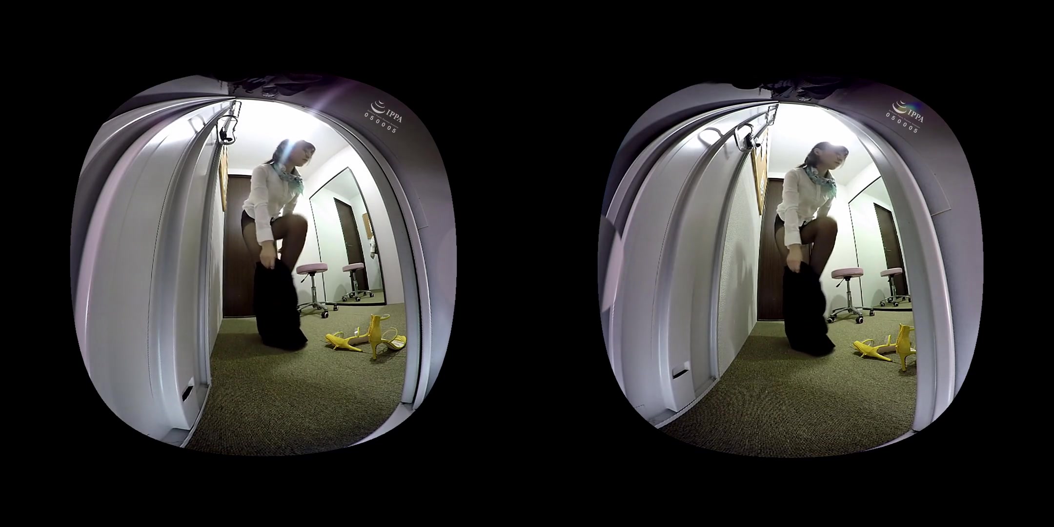 Locker Room Peeping 1 - PetersPrimoVR