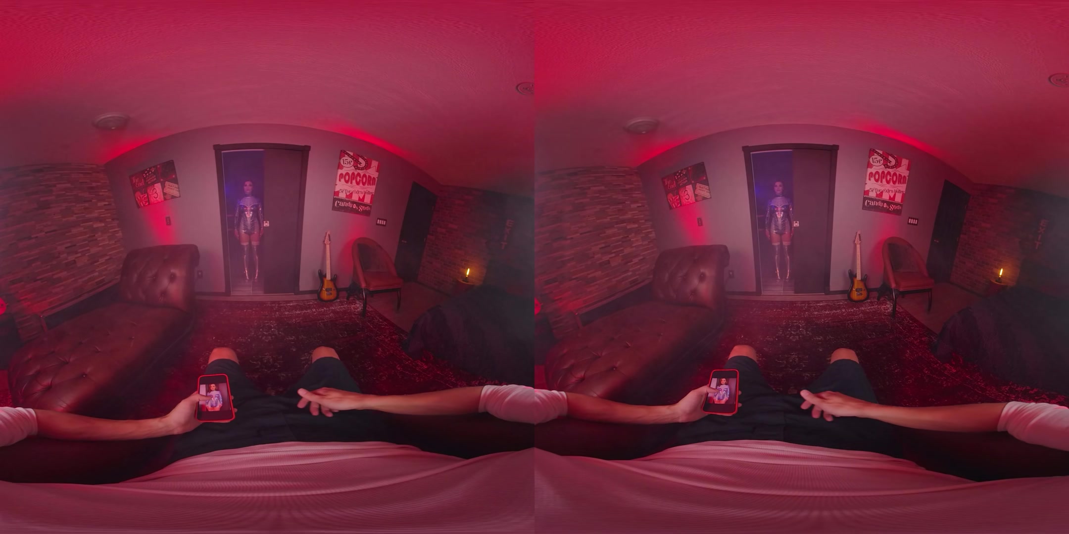 Sex Robot Diana Grace - RealJamVR