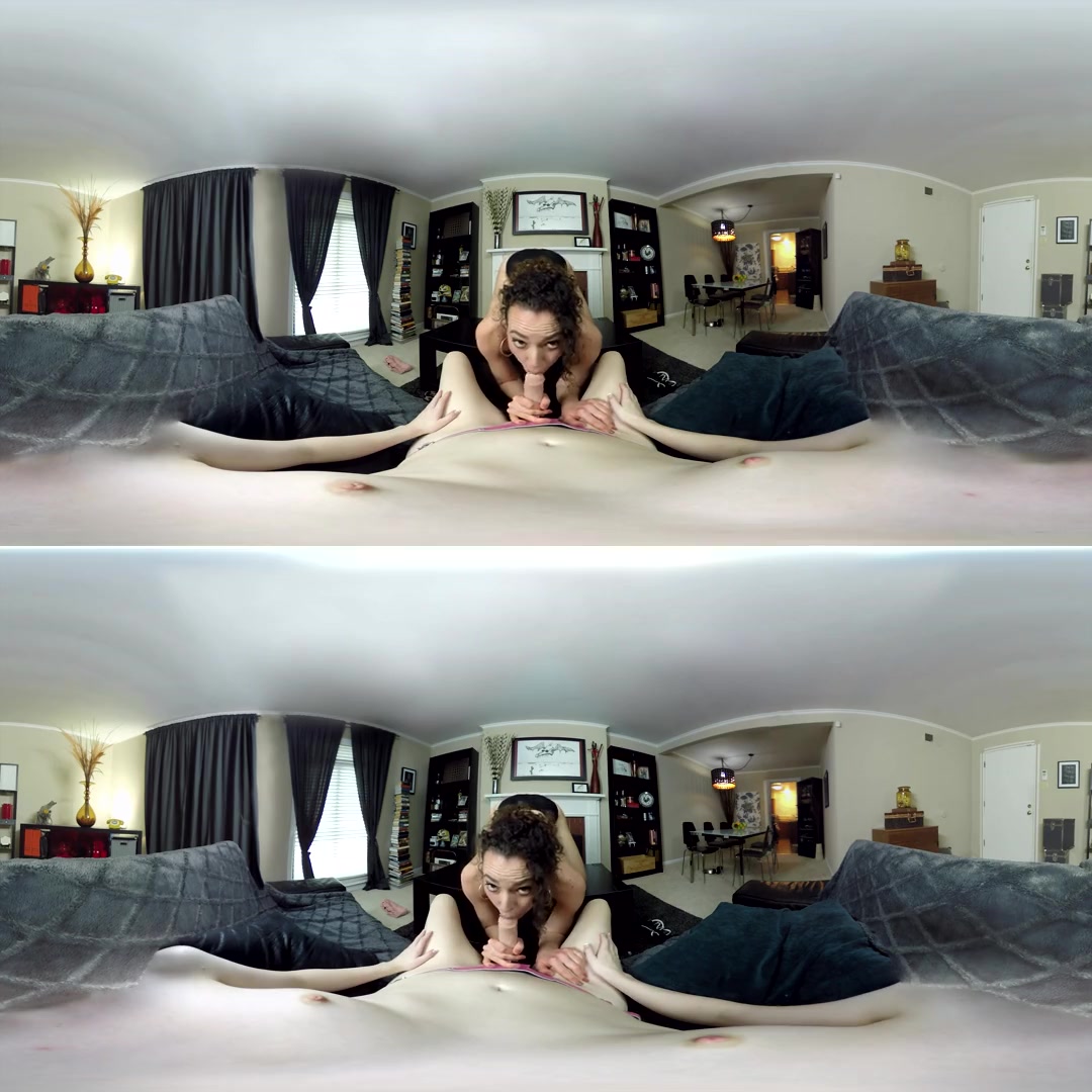 Lilith Luxe in Lilith Luxe Strap-On POV - LezVR