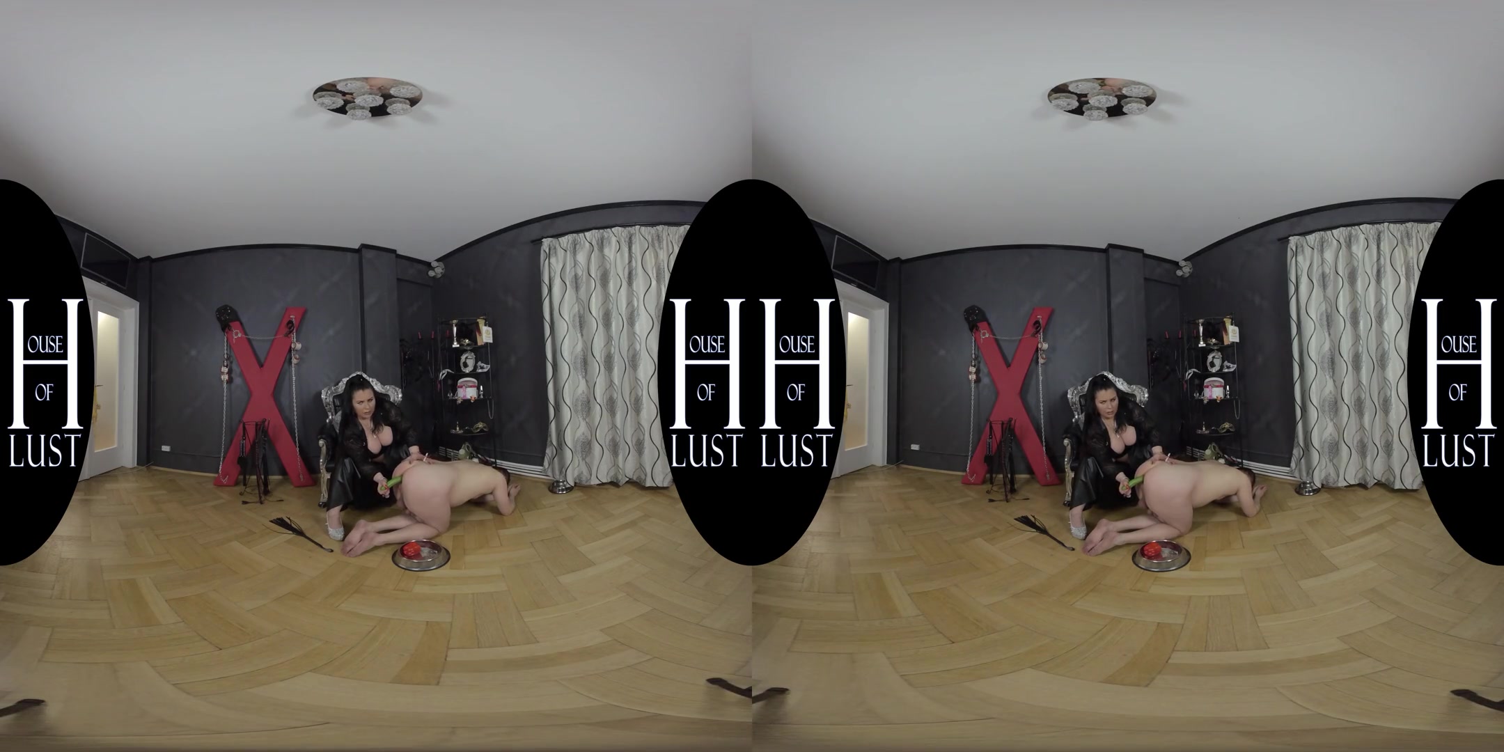 Mistress Aidaa - Your dinner is served!; BDSM Food Fetish BBW
