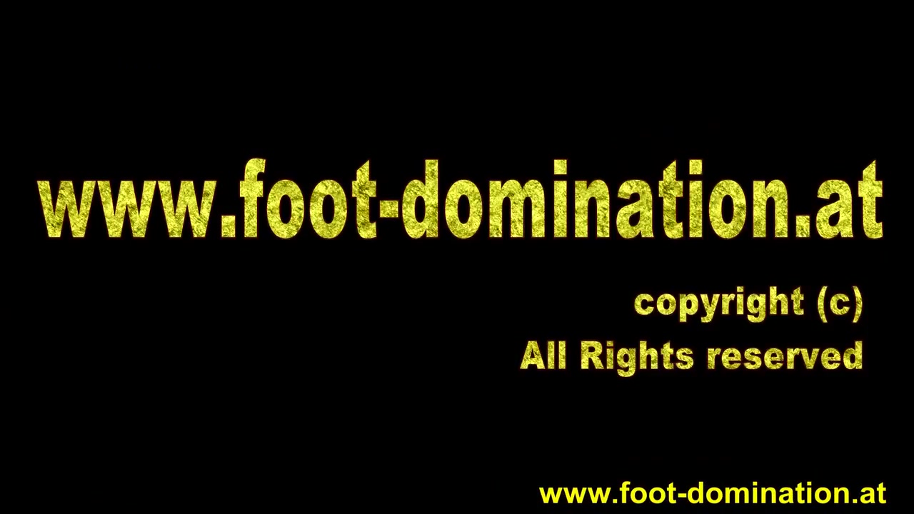Foot Fetish Worship