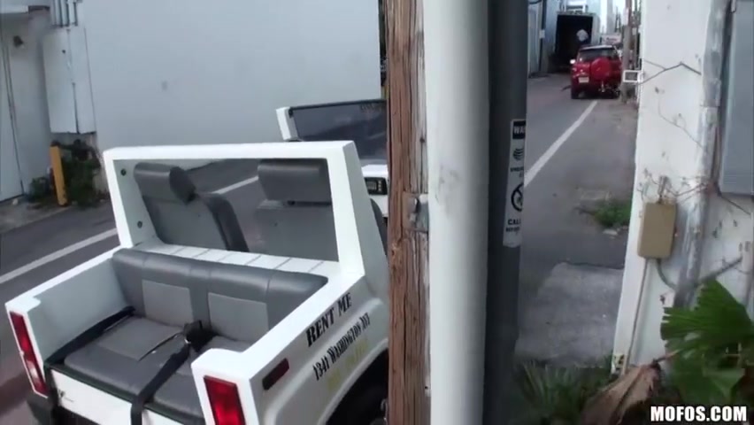 One epic butt