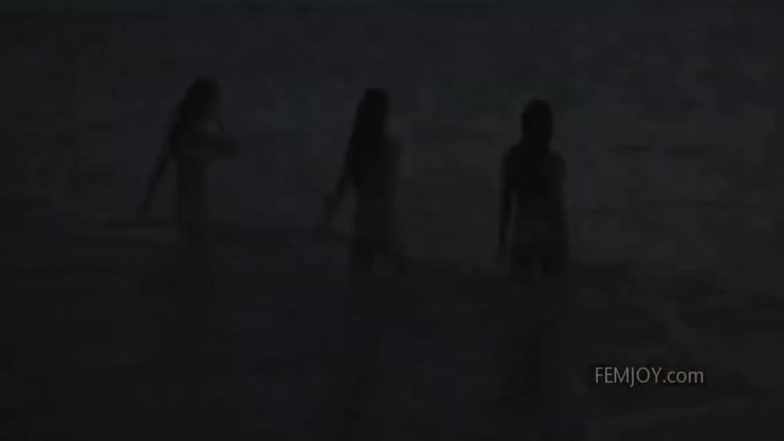 Natural Beauty Meets Sand And Surf 5 Min