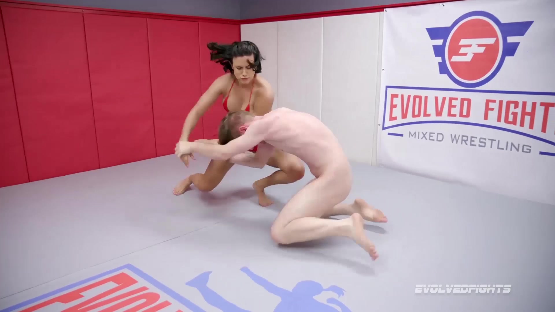 Penny Barber vs Sam Solo - EvolvedFights