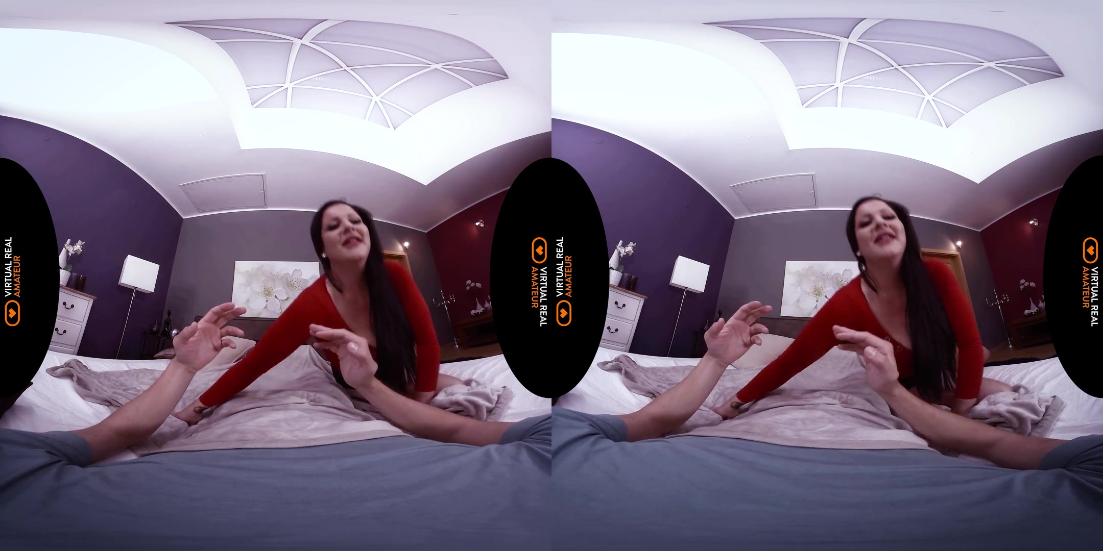 Anissa Jolie in Wrong Bed - VirtualRealAmateur