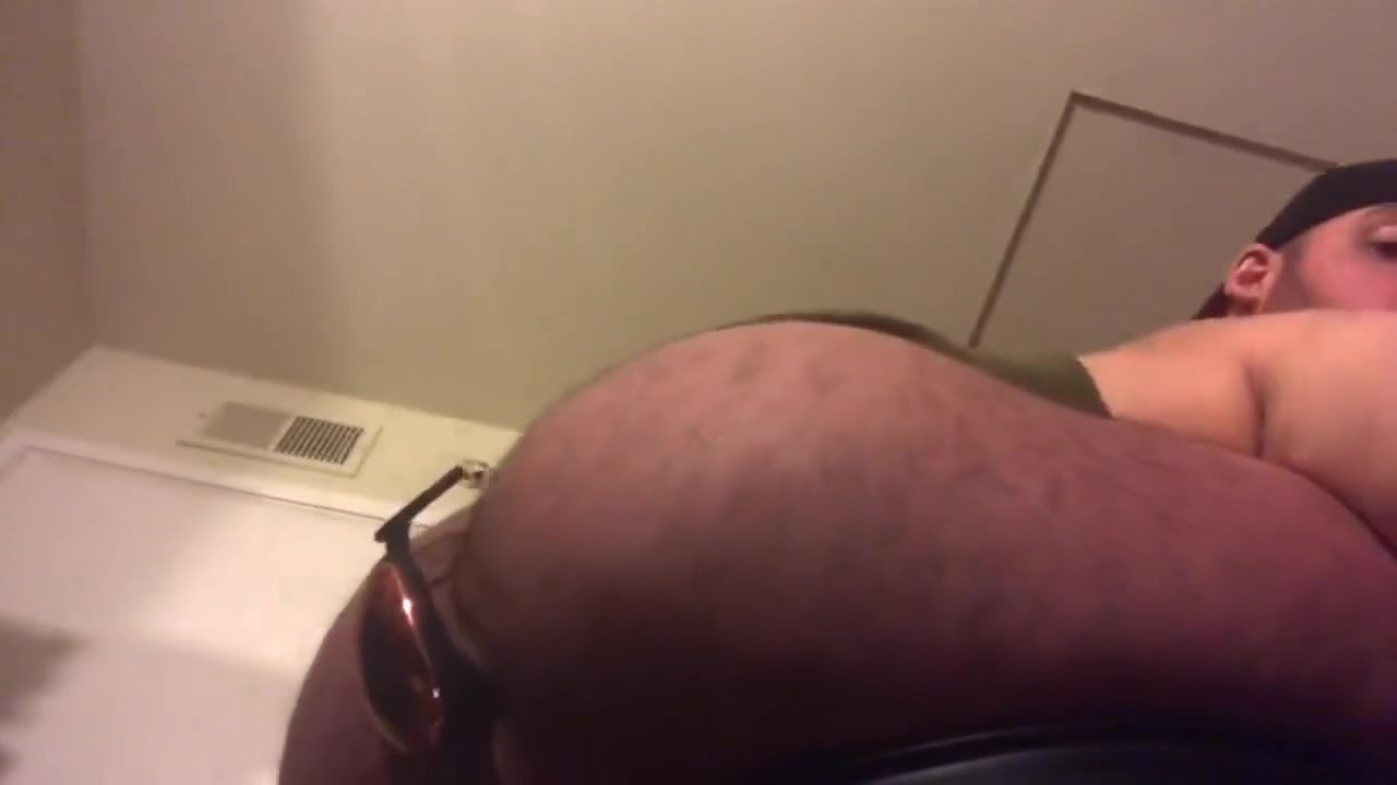 Hairy Muscle Bubble Ass Vibrator Prostate Fuck