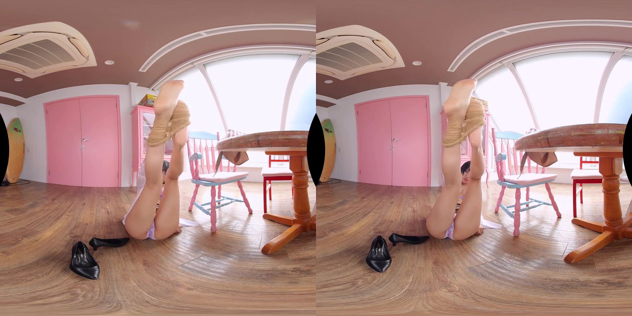Ryoko Sakimura - Virtual Dive - The Customer Is God