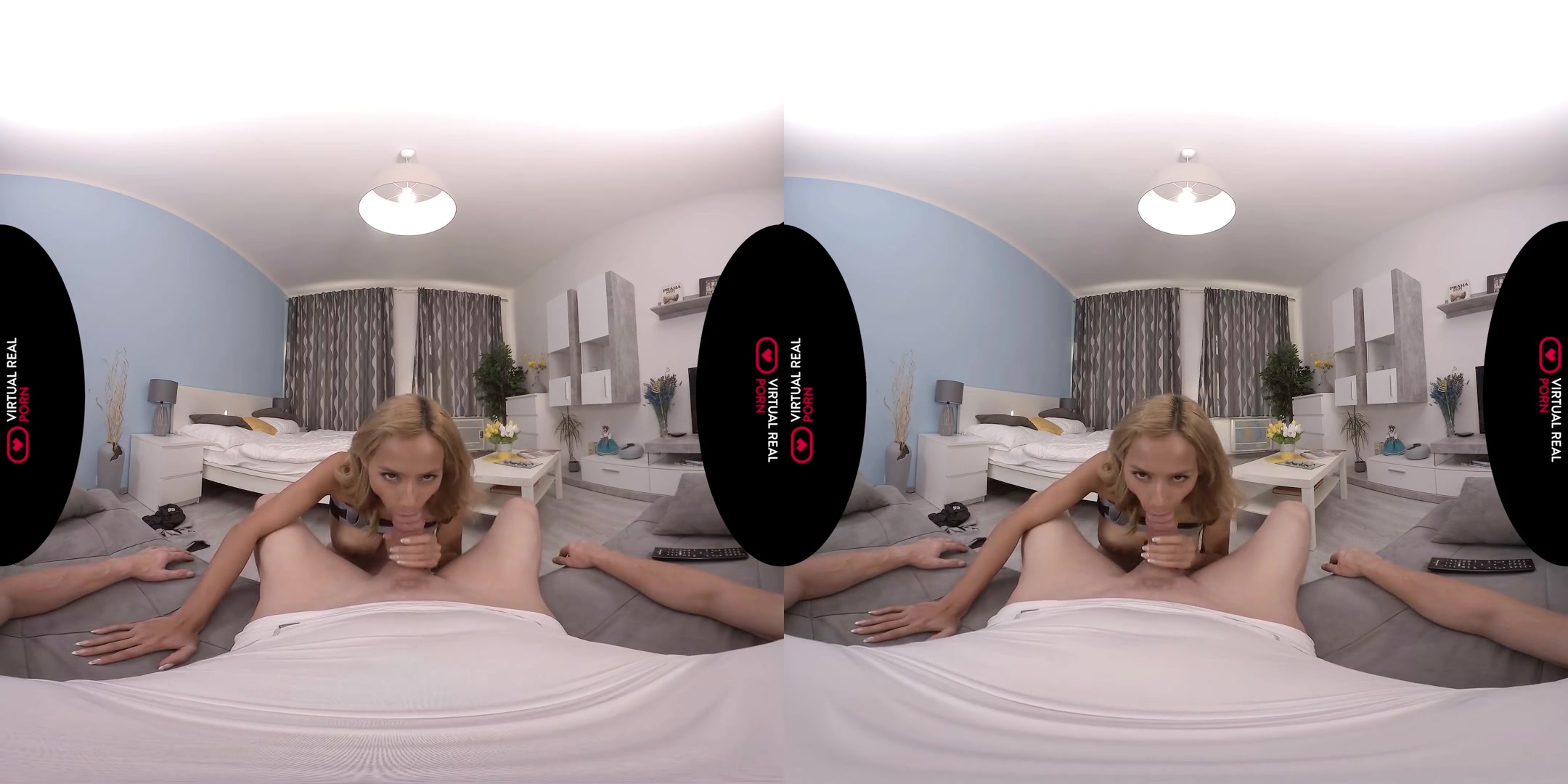Veronica Leal in Burning Calories - VirtualRealPorn
