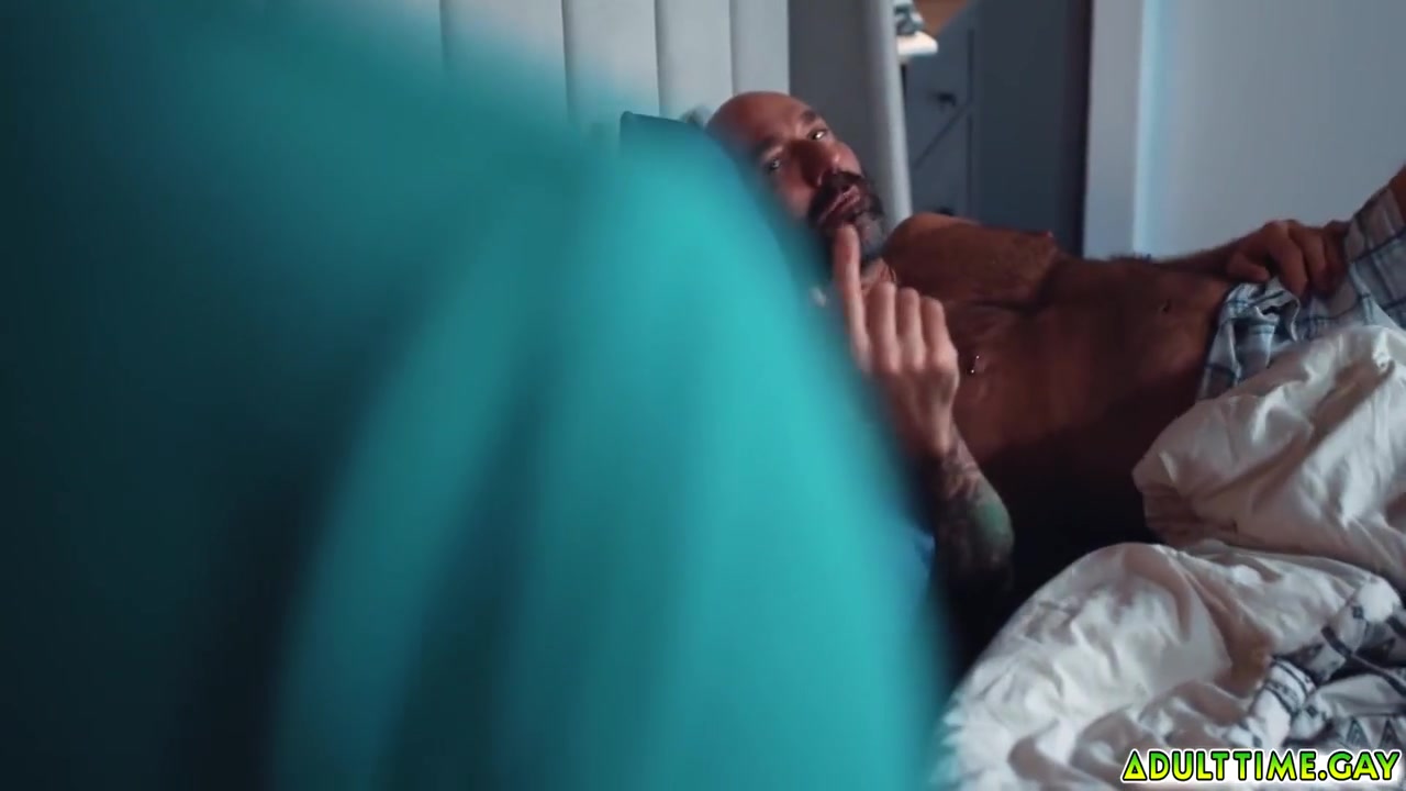 Stepson Decides To Take A Chance And Play Along With His Stedad 6 Min With Carter Delrey, Gay Porn And Drew Sebastian