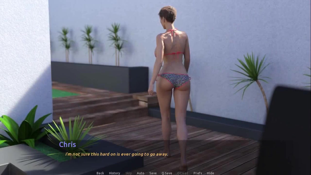 The Visit Super Sexy Milf With Huge Tits Ep1