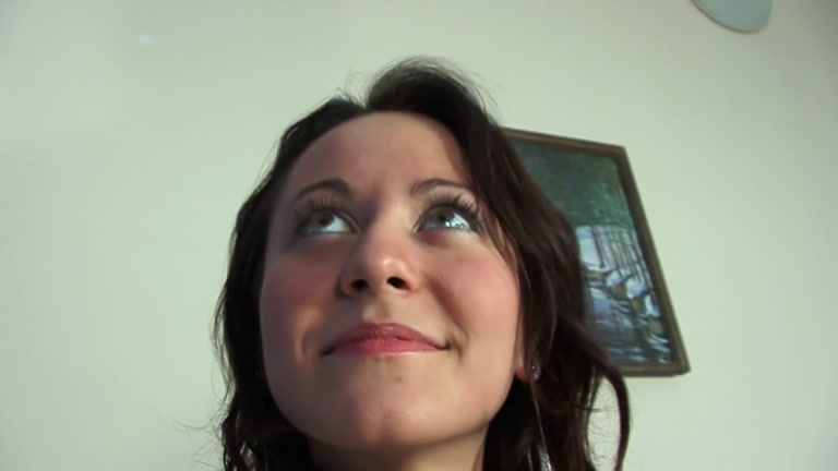 This wild amateur chick is always ready to fuck