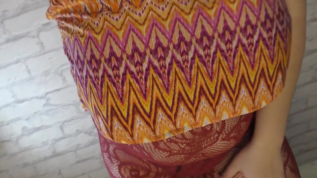 Busty Slutty Wife With Her Big Boobs And Hairy Pussy - Milky Mari