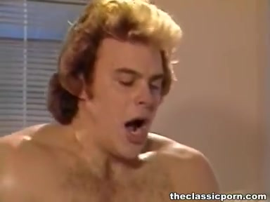 Oral and vaginal great ecstasy
