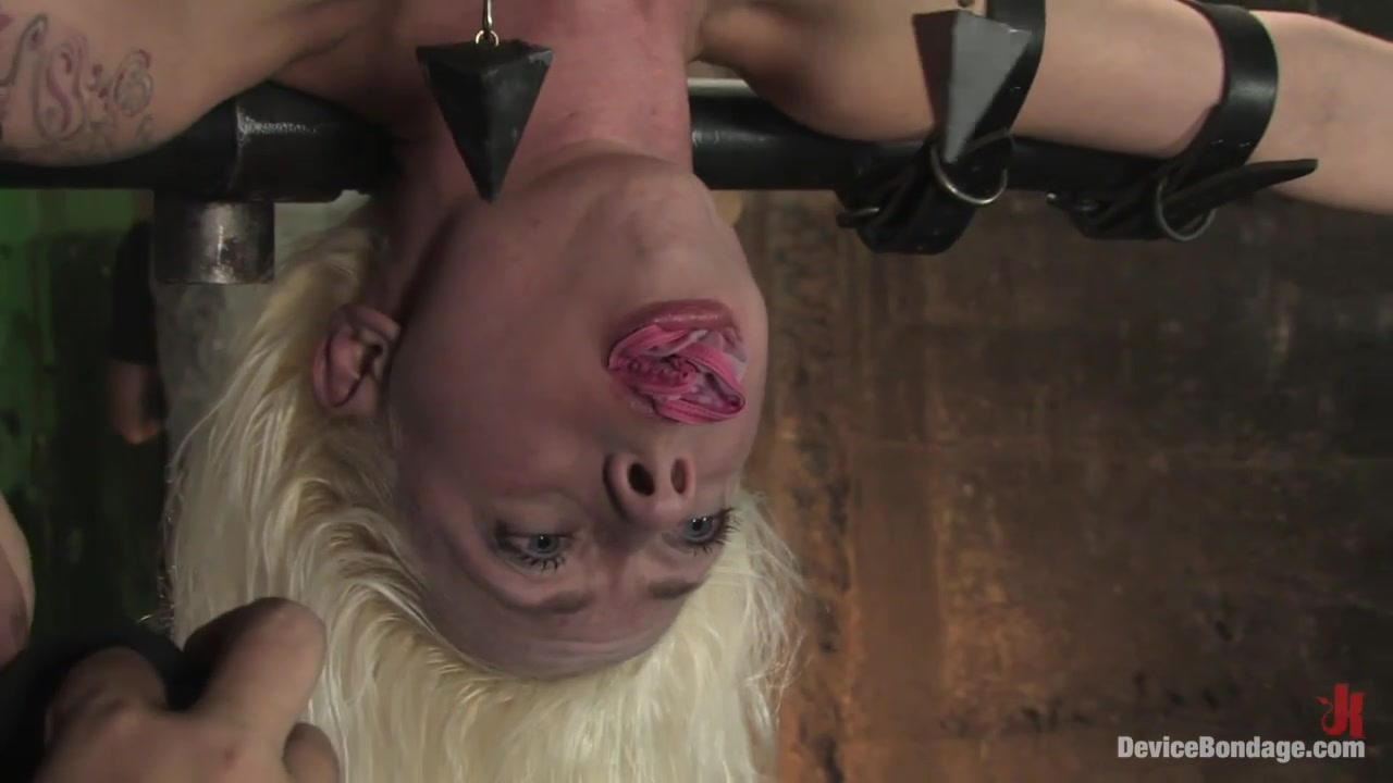 Lorelei Lee in Lorelei LeeBreaking the girl - DeviceBondage