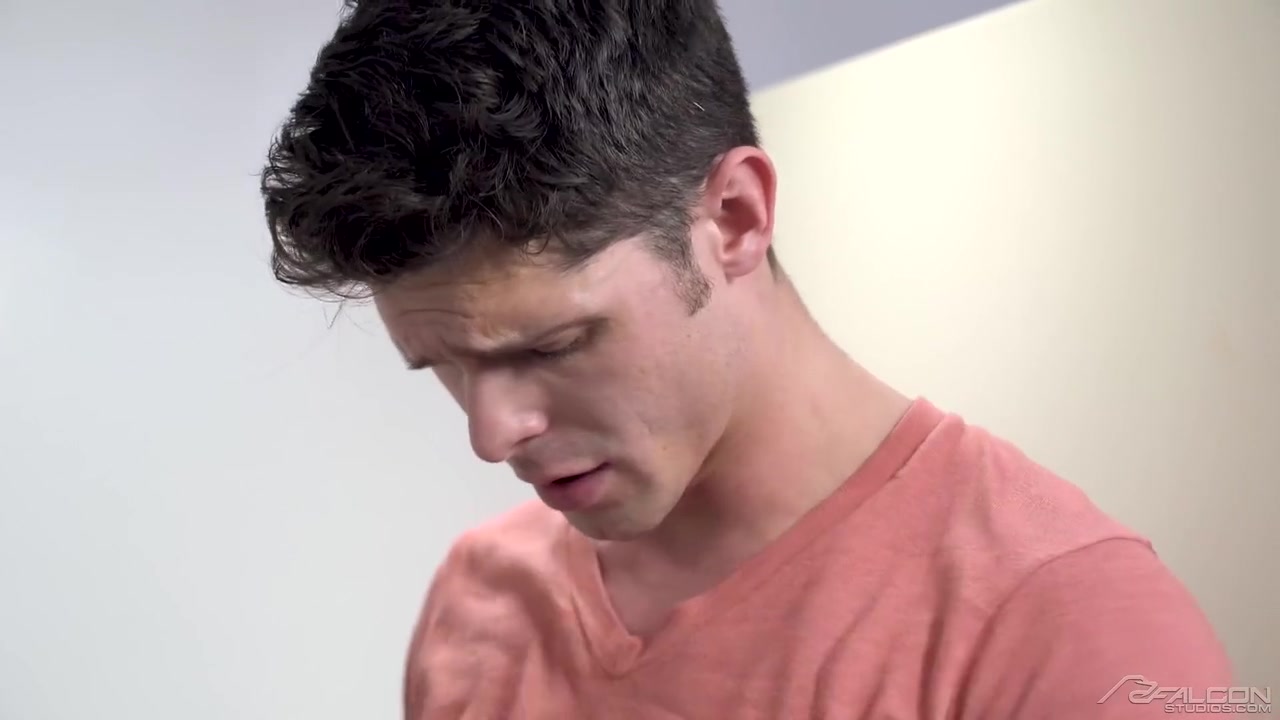 Jack Hunter And Devin Franco In Exploding Jizz For Bathroom Buddies