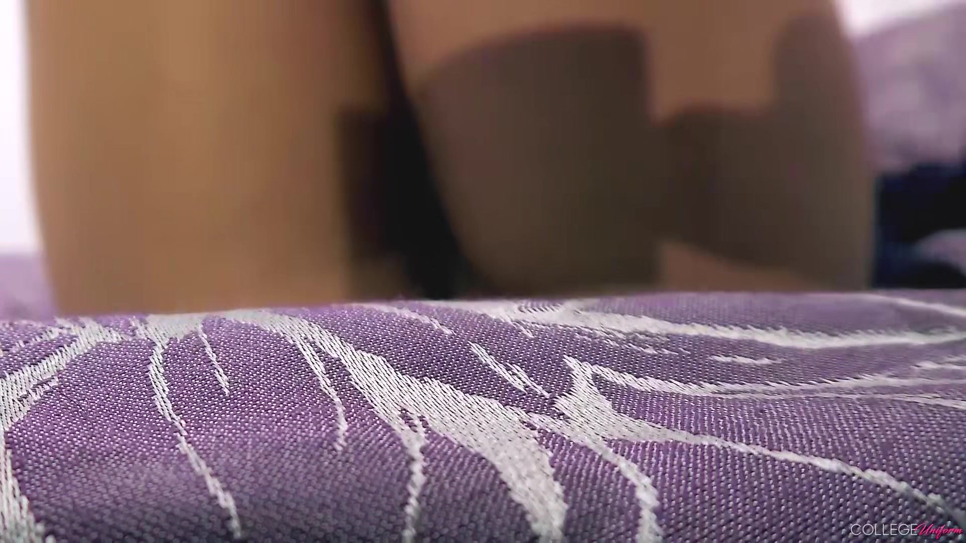 College student 18+ Ivana Sugar Bites Her Lip While Her Bushy Hole Gets D!