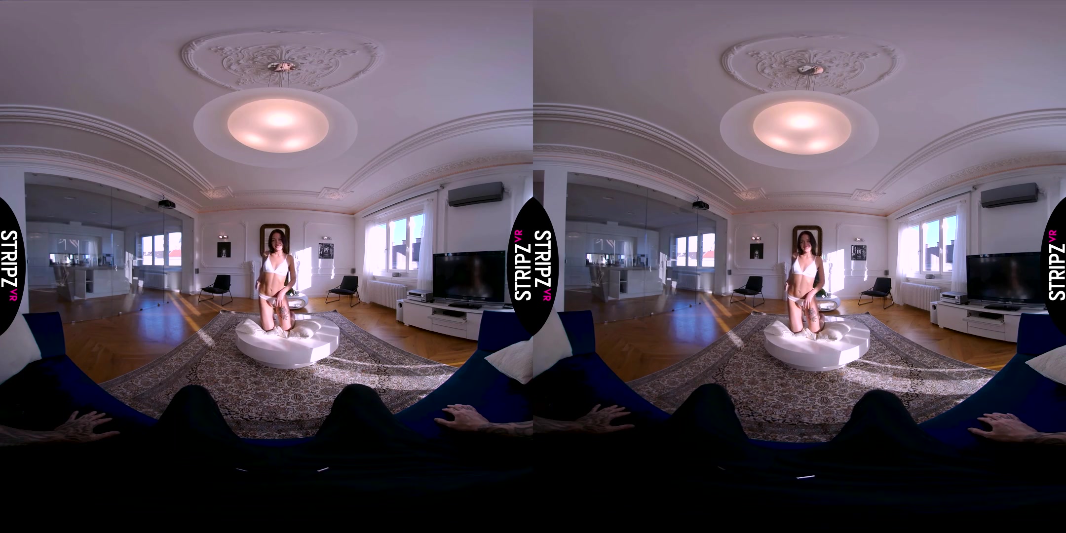 Private Lapdance - SexLikeReal