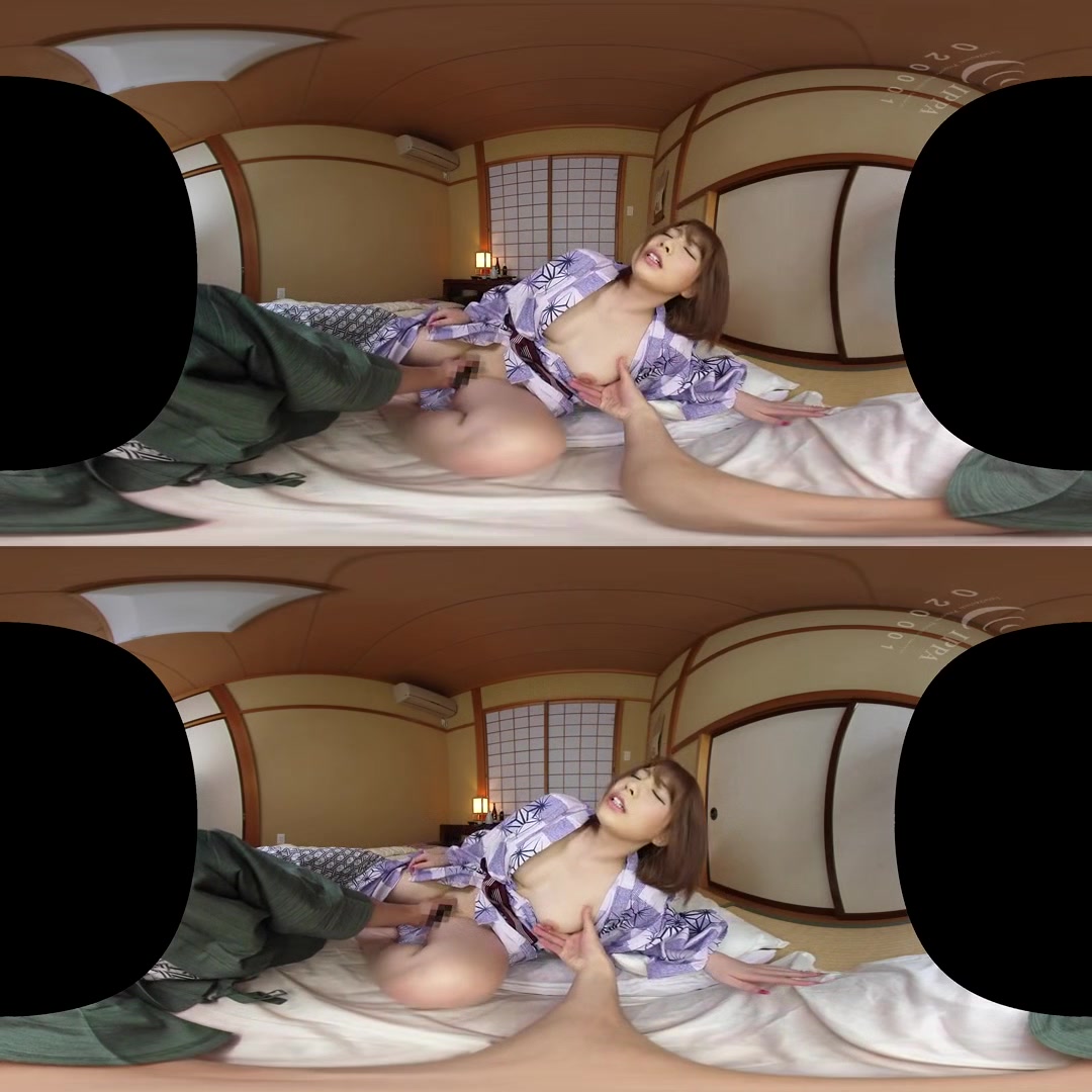 Hey Do you Like Rui? Sex with Rui in a Yukata - Cute and Sexy JAV Idol in a Yuikata