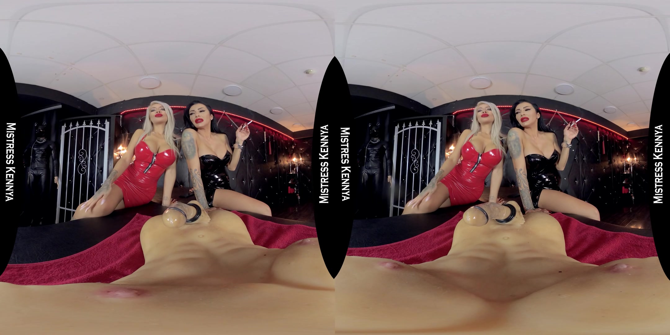 Masturbation & Cuckolding Session - VRVids