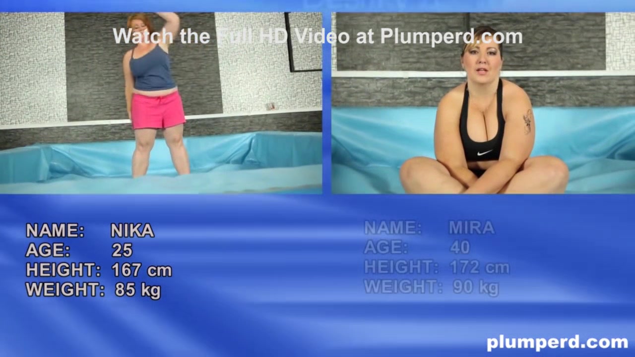 Euro Fatties Fighting for Cock - Plumperd