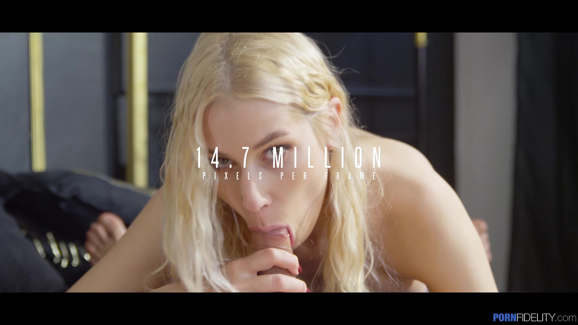 Woman in White - Pornfidelity #907