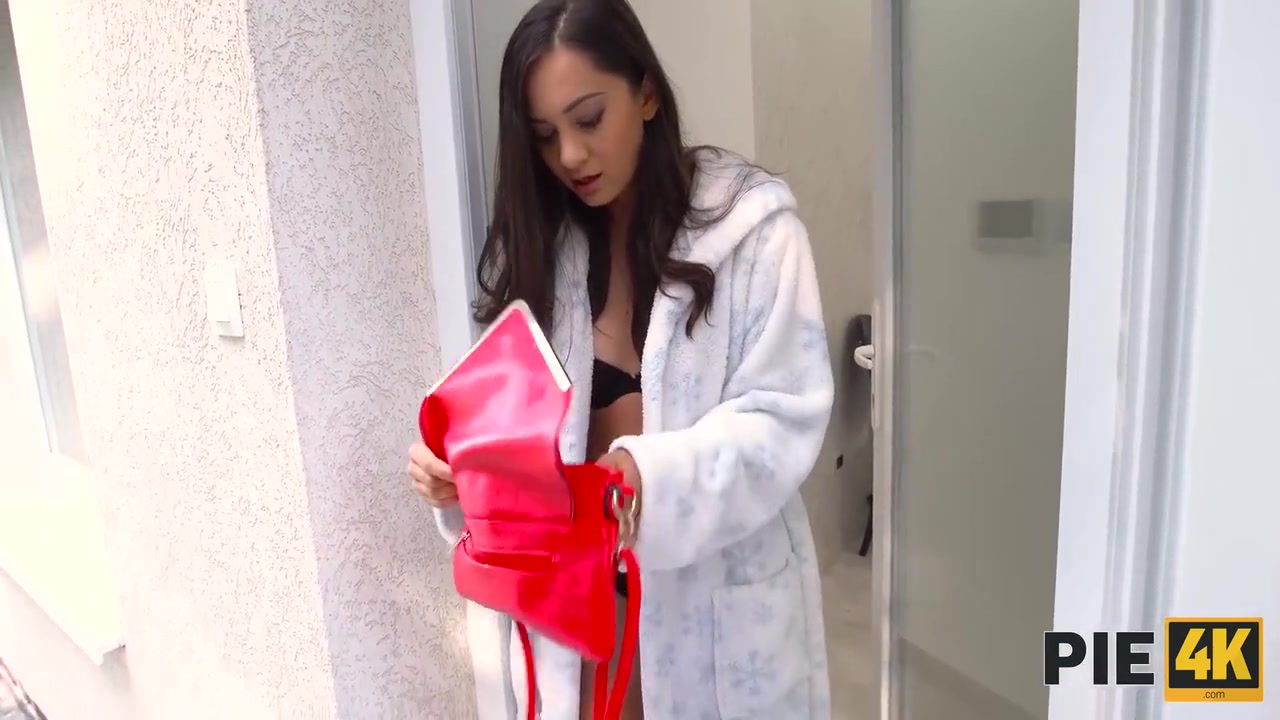 Shrima Malati - Finding A Missing Purse Is A Creampie Worth With